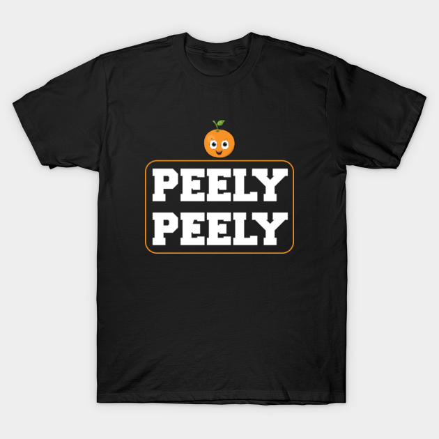 agent peely t shirt